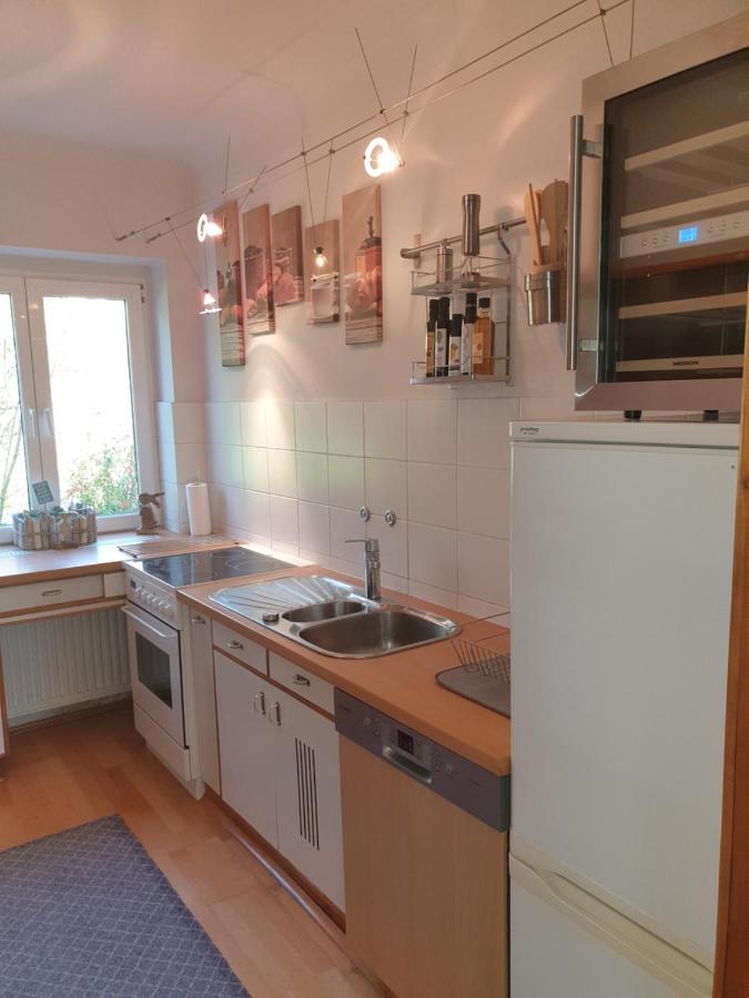Family Apartment Linz Wohnen Mit Garten Am Fusse Des Poestlingbergs Top Lage Villenviertel Экстерьер фото
