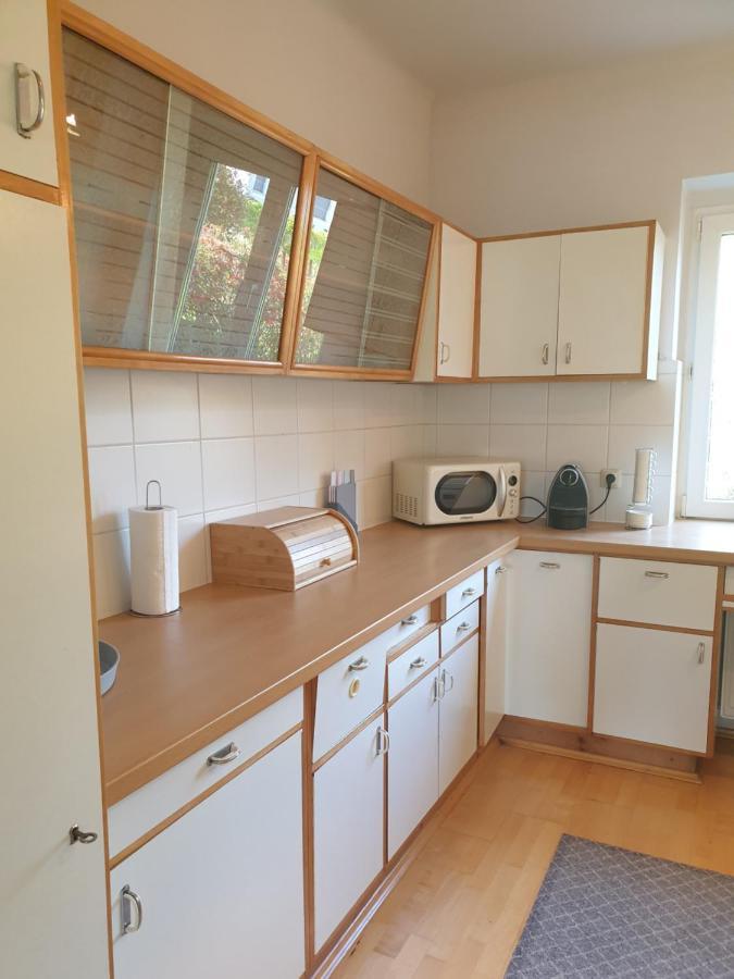 Family Apartment Linz Wohnen Mit Garten Am Fusse Des Poestlingbergs Top Lage Villenviertel Экстерьер фото