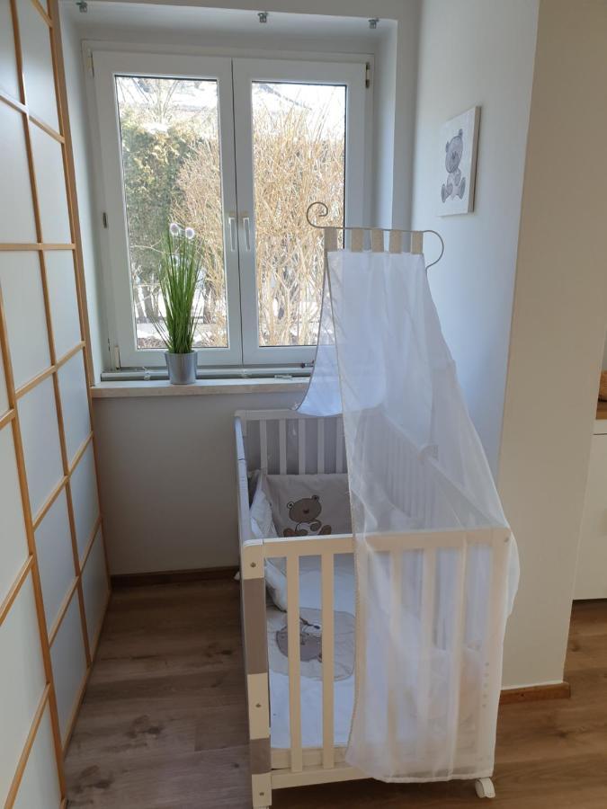 Family Apartment Linz Wohnen Mit Garten Am Fusse Des Poestlingbergs Top Lage Villenviertel Экстерьер фото