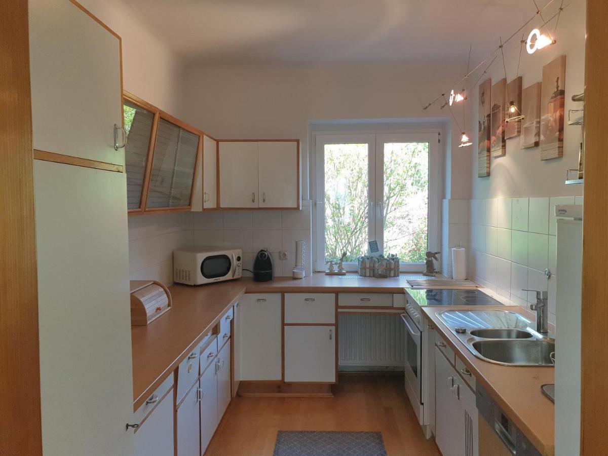 Family Apartment Linz Wohnen Mit Garten Am Fusse Des Poestlingbergs Top Lage Villenviertel Экстерьер фото