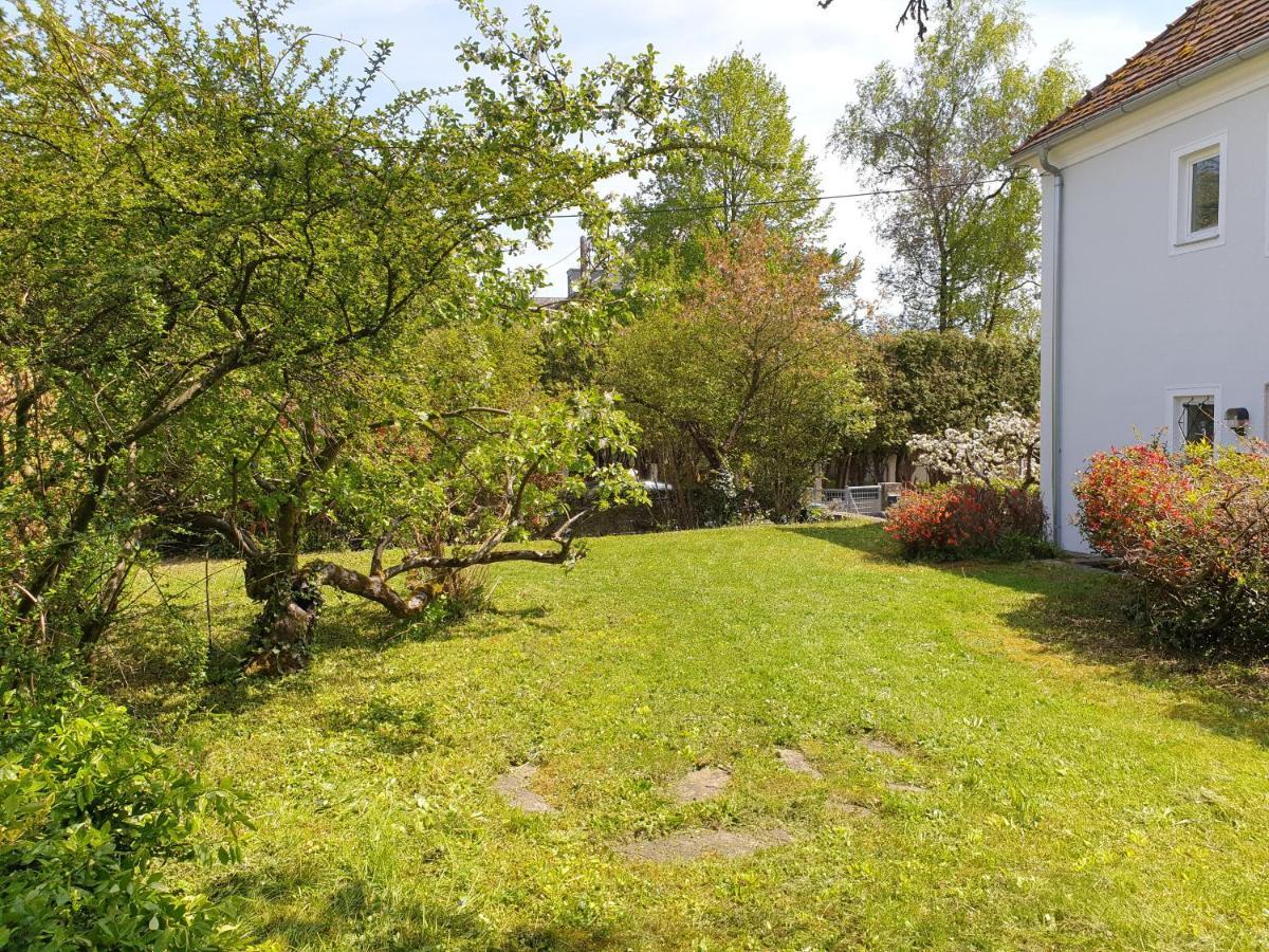 Family Apartment Linz Wohnen Mit Garten Am Fusse Des Poestlingbergs Top Lage Villenviertel Экстерьер фото