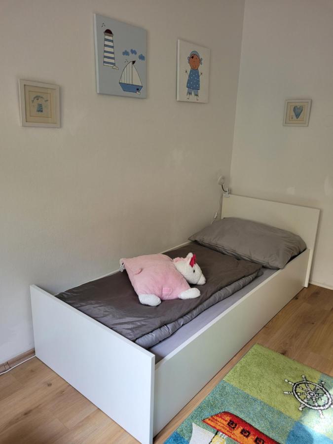 Family Apartment Linz Wohnen Mit Garten Am Fusse Des Poestlingbergs Top Lage Villenviertel Экстерьер фото